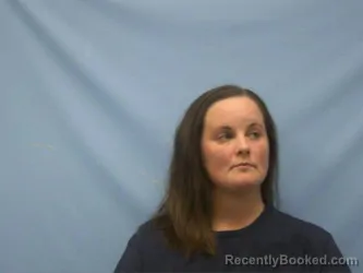 Mugshot of KAYLA DAWN OSBORNE