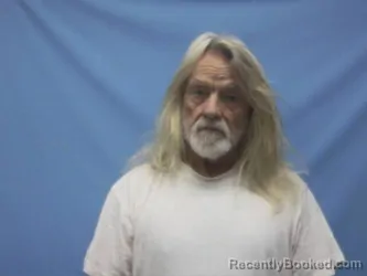 Mugshot of GARY ALLEN LOWRANCE