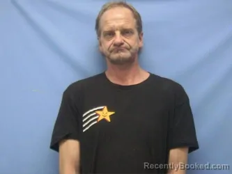 Booking photo from Pope County, Arkansas