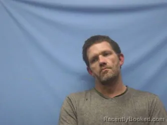 Booking photo from Pope County, Arkansas