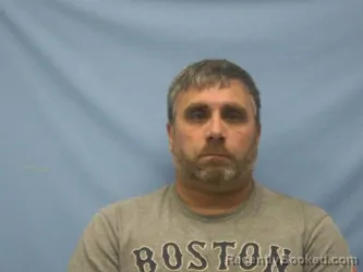 Mugshot of SCOTTY JAY CHRONISTER