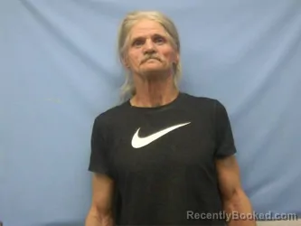 Mugshot of RICKY THEARL METCALF