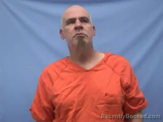 Mugshot of MICHAEL BRUCE REED