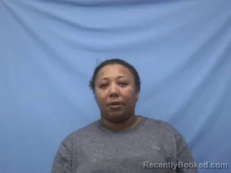 Booking photo from Pope County, Arkansas