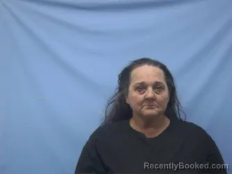 Mugshot of VALERIA C WILSON