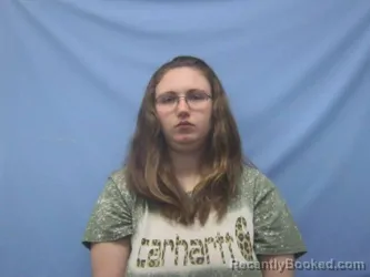 Mugshot of MICHAELA LACHELLE TURNEY
