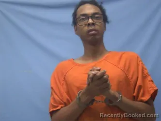 Mugshot of RAI'SHUN ADRIAN WOODSON