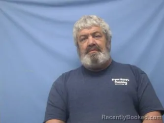 Mugshot of BRYAN CHRISTOPHER BAIRD