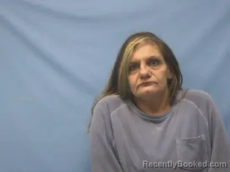 Booking photo from Pope County, Arkansas