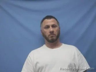 Booking photo from Pope County, Arkansas