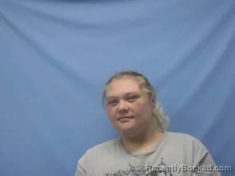 Booking photo from Pope County, Arkansas