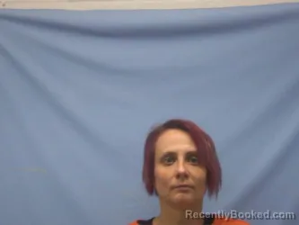 Mugshot of SAMANTHA LYNN BLACK