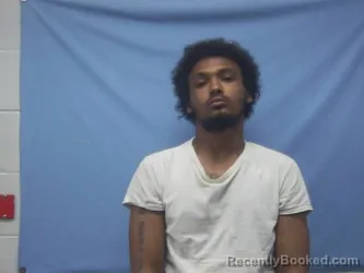 Booking photo from Pope County, Arkansas