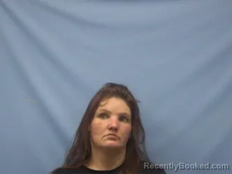 Mugshot of FRANKIE NICOLE LIGGETT