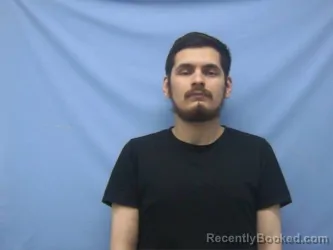 Mugshot of MARIO ALBERTO RUIZ-NAVARRO