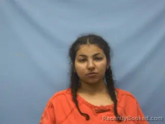 Mugshot of SERENITY GRACE THOMPSON