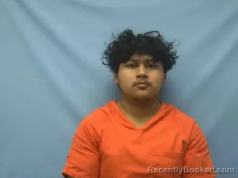 Mugshot of JOSUE NMI CRUZ