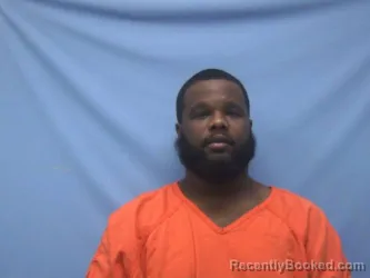 Booking photo from Pope County, Arkansas