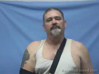 Mugshot of GEORGE EDWARD JR FRENCH