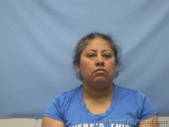 Mugshot of GUADALUPE NAVA-BLANCO