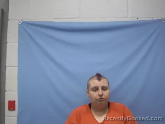 Mugshot of SAMANTHA MARIE MCGUIRE