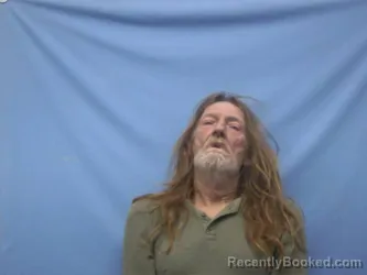 Mugshot of DENNIS LEE RILEY