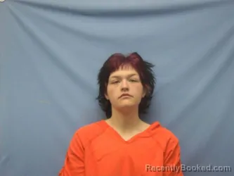 Mugshot of KOURTNEY RANE HAWKINS