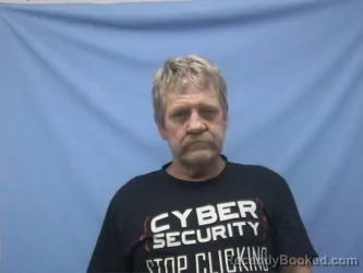 Mugshot of DON CAMERON FOWLER