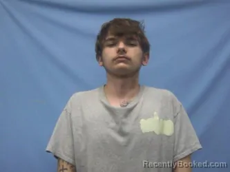 Mugshot of HUNTER LEE CARTWRIGHT