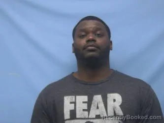 Mugshot of RAHMON LAWRENCE TAYLOR