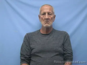 Mugshot of DANNY RAY FAULKNER