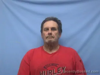 Mugshot of WILLIAM EDWARD DOWDELL