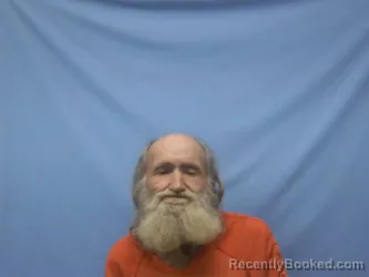 Mugshot of GARY WAYNE PARKER