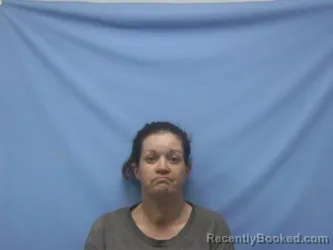 Mugshot of AMBER MARIE EASTER