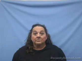 Mugshot of VALERIA CARLENE WILSON
