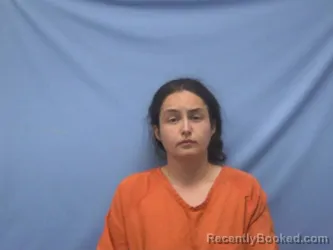 Mugshot of HANNAH LORENA MORGAN