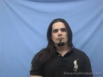 Mugshot of CHRISTOPHER PAUL JR BALOG