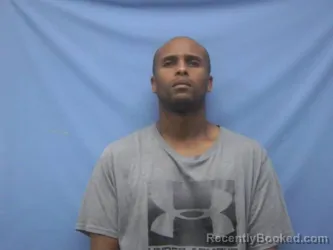 Mugshot of FREDRICK ALVAREZ FERGUSON