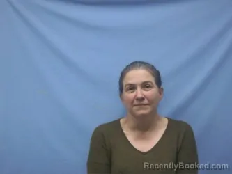 Mugshot of ANITA DAWN SMITH