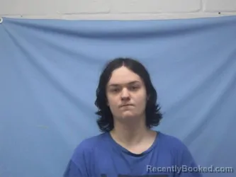 Mugshot of ANDREW WIATT BARKER