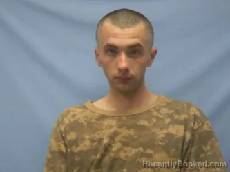 Mugshot of MICHAEL SHANE JR CLARK