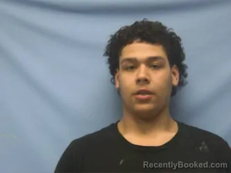 Mugshot of JAIDEN XAVIER SAWDY