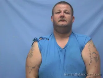 Mugshot of LESTER L CLONINGER