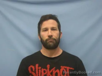 Mugshot of MARK ALLEN TRIPP