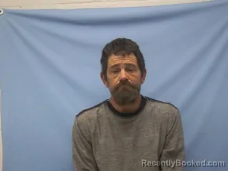 Mugshot of JERRY DON BROWN