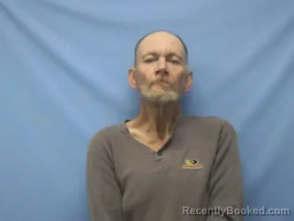 Mugshot of RANDALL DON NABOURS