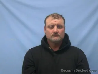 Mugshot of SCOTT RAYMOND THOMPSON