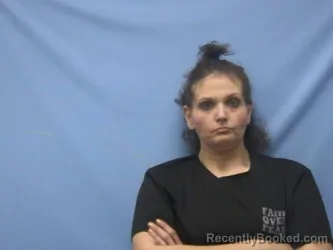 Mugshot of JESSICA KOSTER MCDONALD