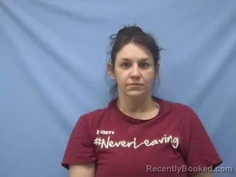 Mugshot of KAYLA MARIE CLINE