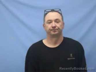 Mugshot of BYRON KEITH MOYER